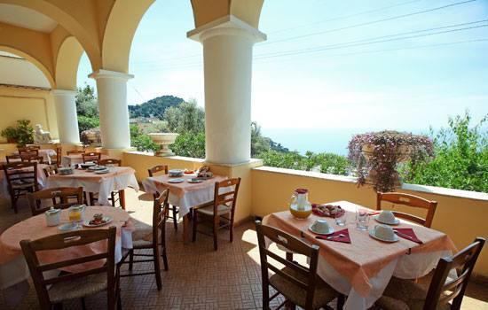 Hotel Esperia Capri Exteriér fotografie